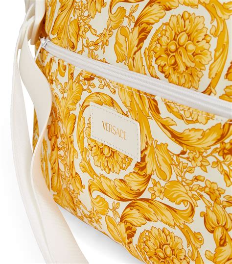 versace baby changing bags